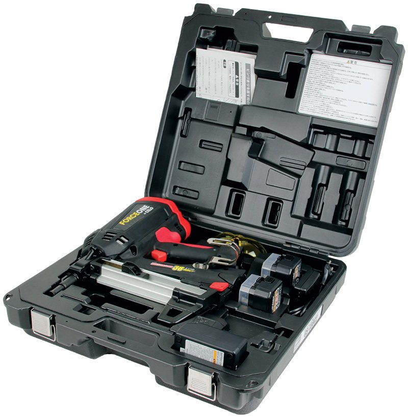 Force one nail gun How to set up and maintain